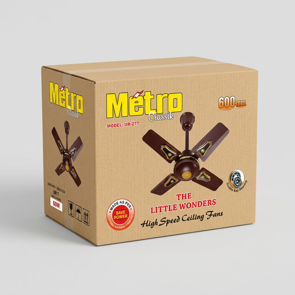 Ceiling fan