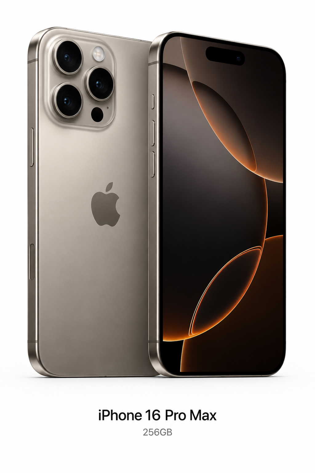 IPHONE 16 PRO MAX 256GB