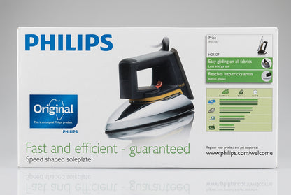 Philips Flat electric Iron