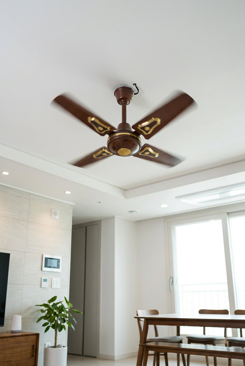 Ceiling fan