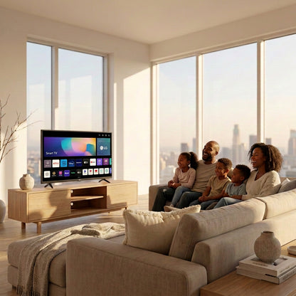 32'' LG smart Tv